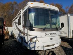 Salvage trucks for sale at Spartanburg, SC auction: 2007 Workhorse Custom Chassis R26-UFO