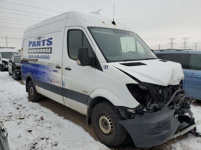 2014 Mercedes-Benz Sprinter 2500