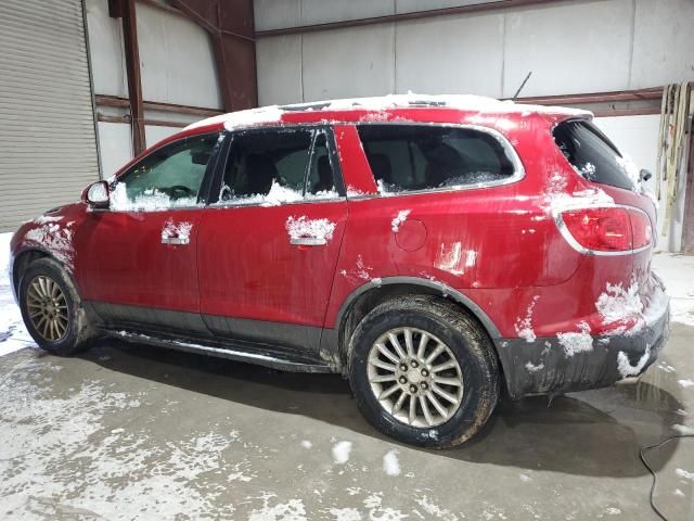 2012 Buick Enclave