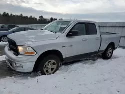 Dodge salvage cars for sale: 2010 Dodge RAM 1500