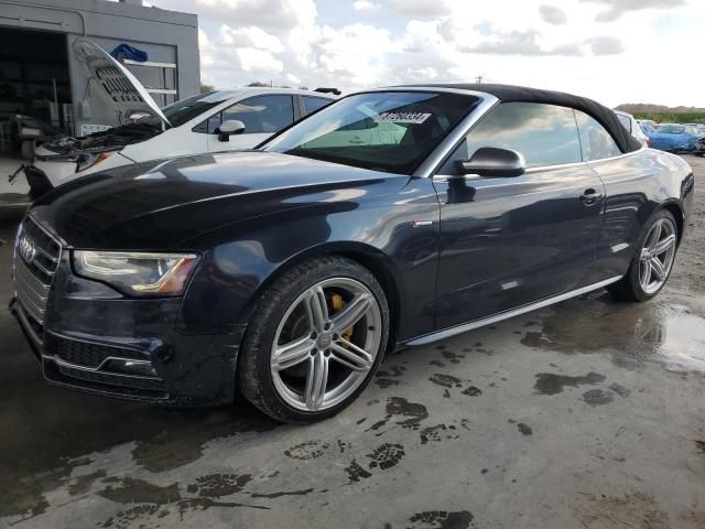 2013 Audi S5 Premium Plus