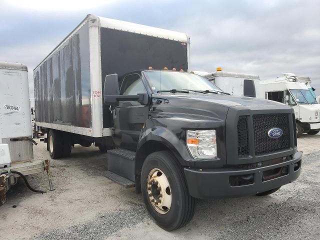 2017 Ford F650 Super Duty