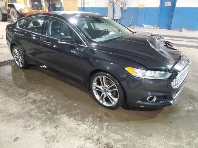 2013 Ford Fusion Titanium