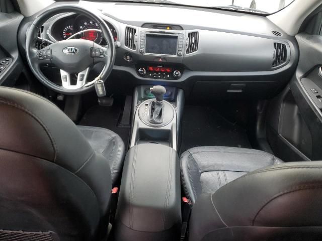 2013 KIA Sportage EX