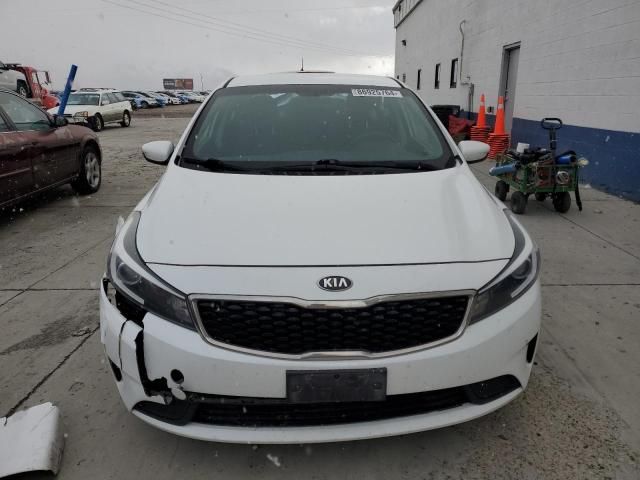 2018 KIA Forte LX