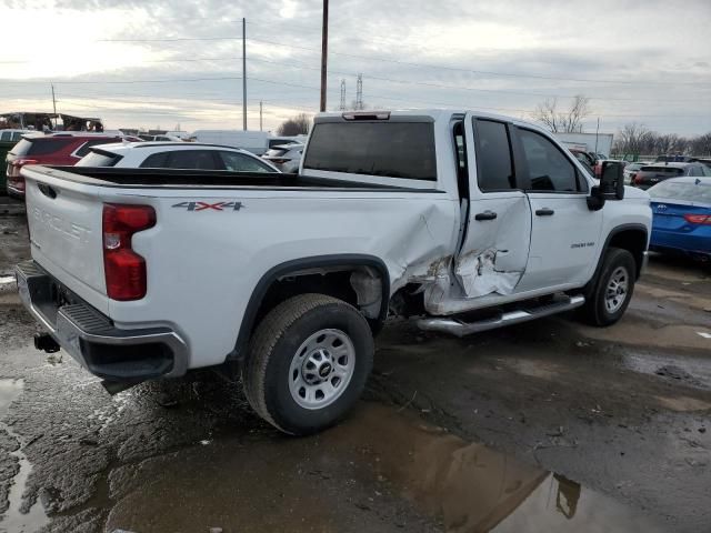 2024 Chevrolet Silverado K2500 Heavy Duty