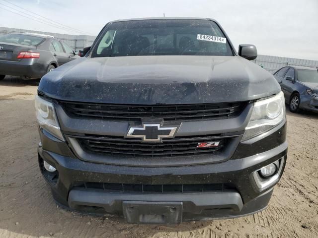 2019 Chevrolet Colorado Z71