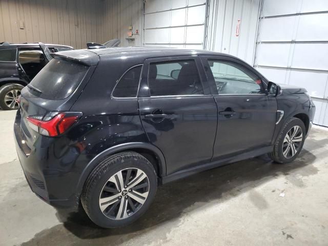 2021 Mitsubishi Outlander Sport ES