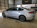 2018 Ford Fusion TITANIUM/PLATINUM