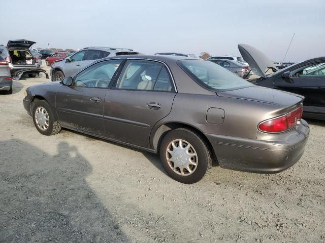 2004 Buick Century Custom