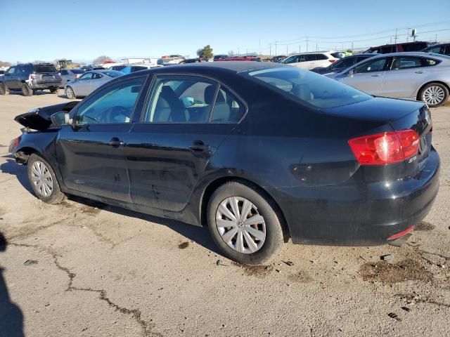 2013 Volkswagen Jetta Base