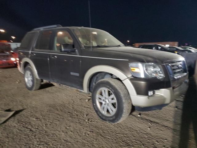 2008 Ford Explorer Eddie Bauer