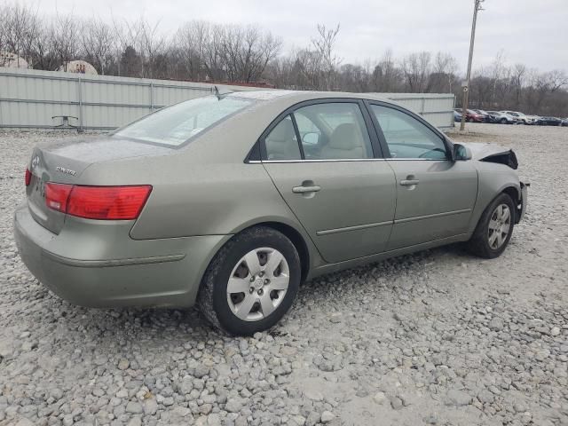 2009 Hyundai Sonata GLS