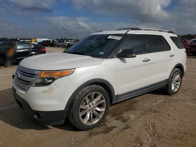 2011 Ford Explorer XLT