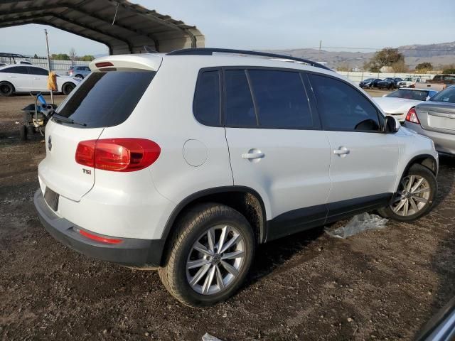 2017 Volkswagen Tiguan S