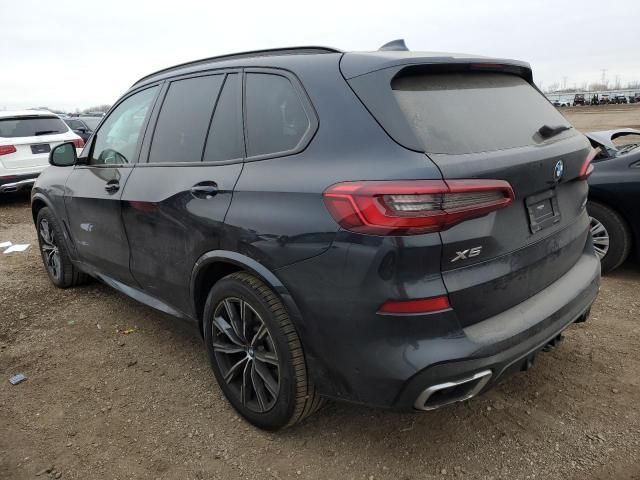 2019 BMW X5 XDRIVE50I