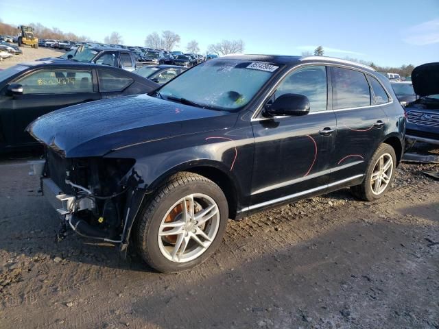 2017 Audi Q5 Premium