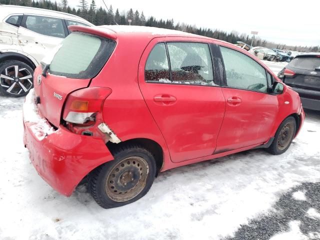 2010 Toyota Yaris