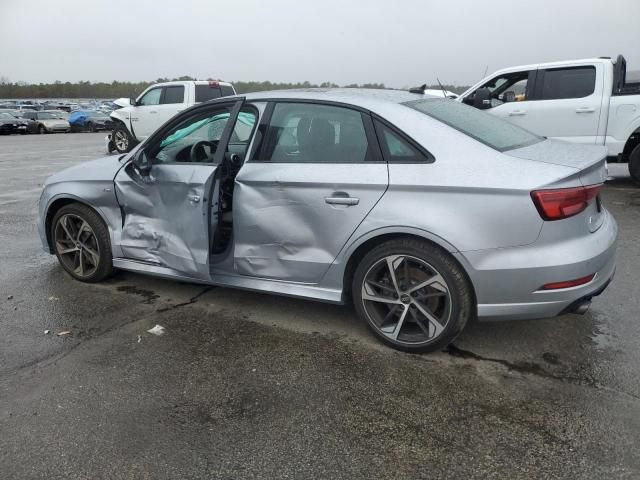 2020 Audi A3 S-LINE Premium