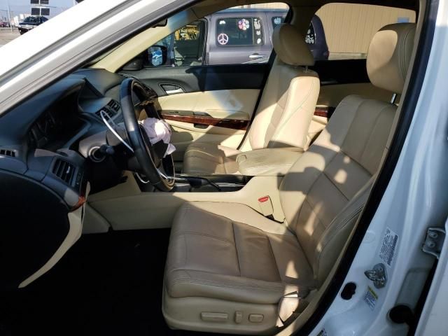 2010 Honda Accord Crosstour EXL