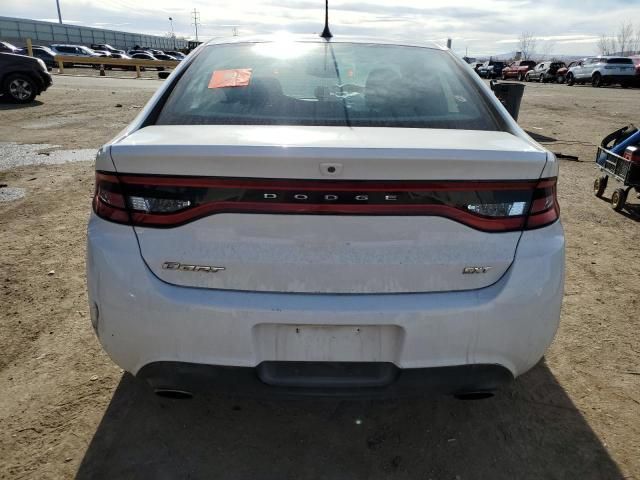 2013 Dodge Dart SXT