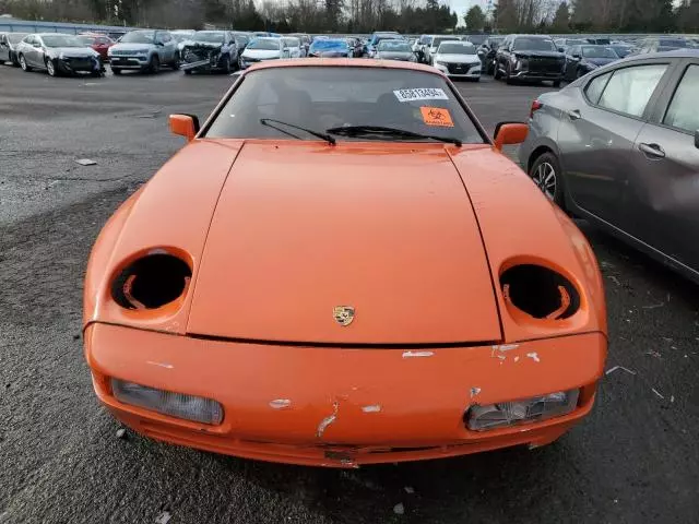 1978 Porsche 928