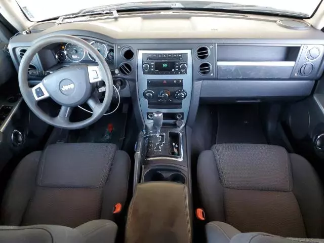 2010 Jeep Commander Sport