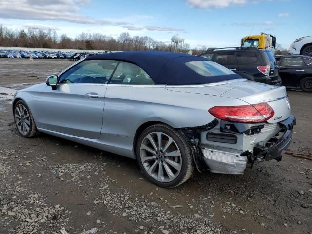 2018 Mercedes-Benz C 300 4matic