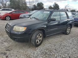 Subaru Vehiculos salvage en venta: 2006 Subaru Forester 2.5X