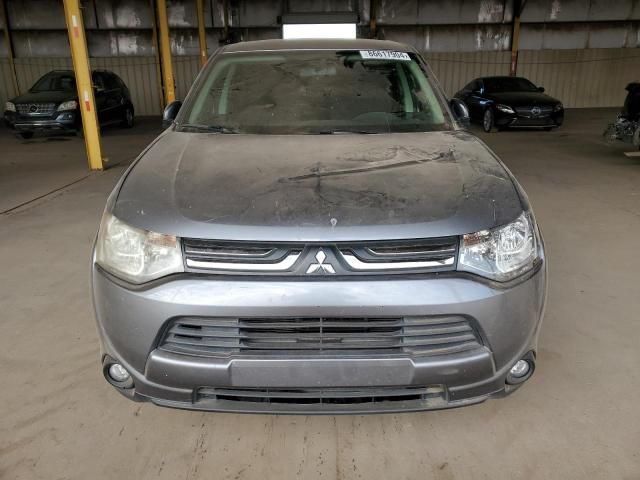 2014 Mitsubishi Outlander SE