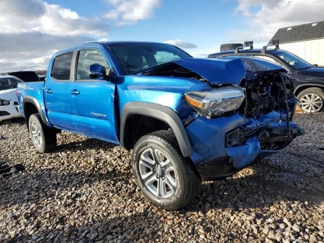 2018 Toyota Tacoma Double Cab