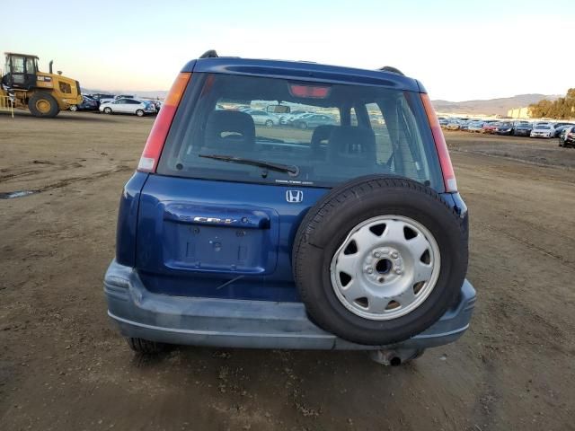 1999 Honda CR-V LX