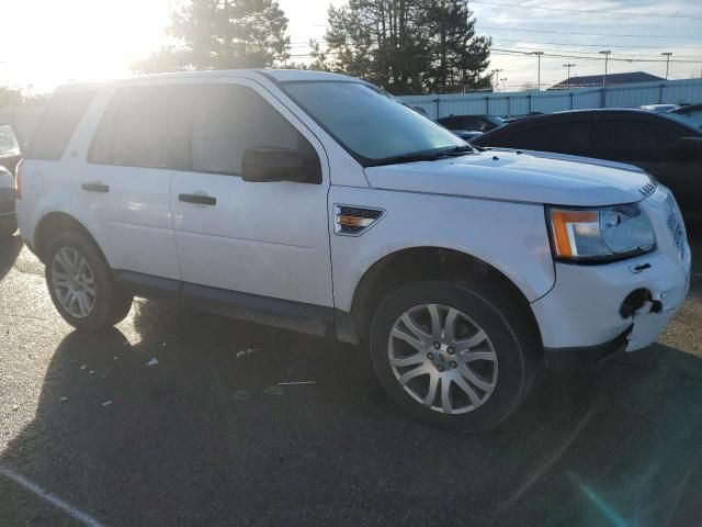 2008 Land Rover LR2 SE Technology