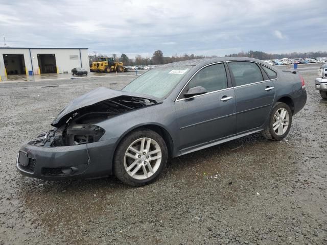 2013 Chevrolet Impala LTZ