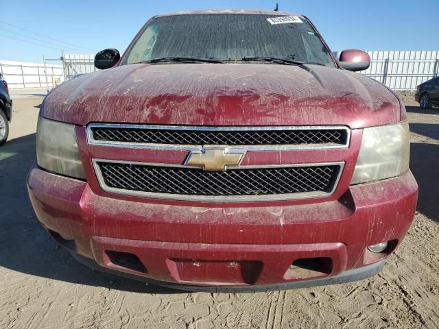 2007 Chevrolet Suburban C1500