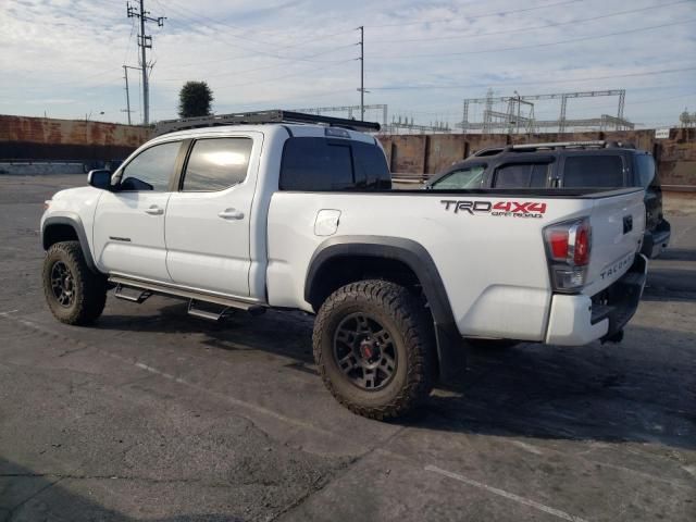 2020 Toyota Tacoma Double Cab