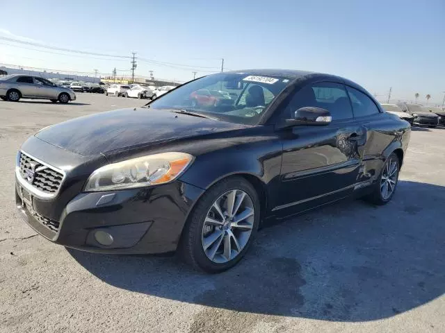 2012 Volvo C70 T5