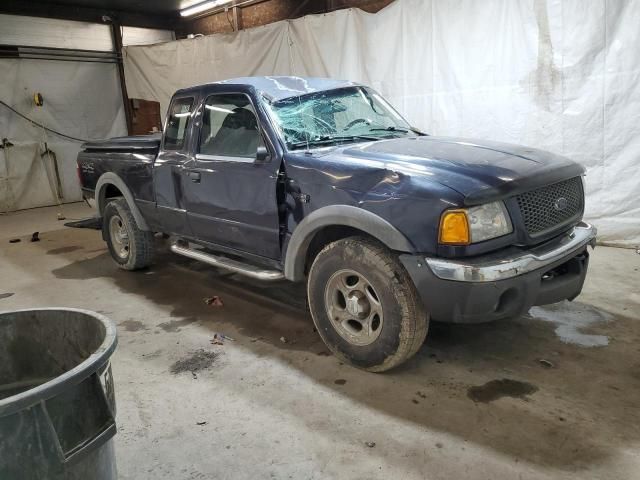 2003 Ford Ranger Super Cab