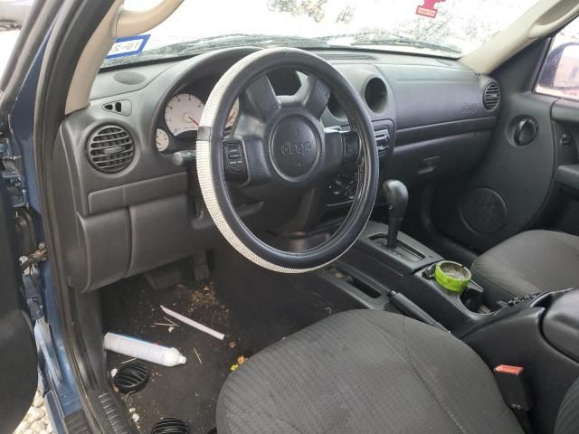 2003 Jeep Liberty Sport