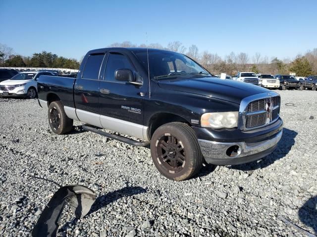 2005 Dodge RAM 1500 ST