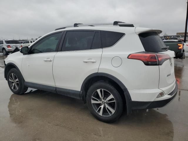 2018 Toyota Rav4 Adventure