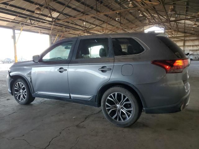 2017 Mitsubishi Outlander SE