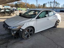 2022 Nissan Sentra SR en venta en Cartersville, GA