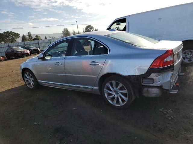 2016 Volvo S80 Premier