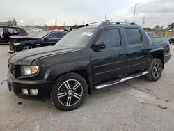 2013 Honda Ridgeline Sport en venta en Homestead, FL