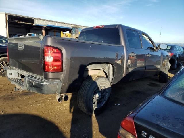 2010 Chevrolet Silverado C1500 LT