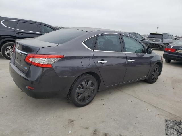 2014 Nissan Sentra S