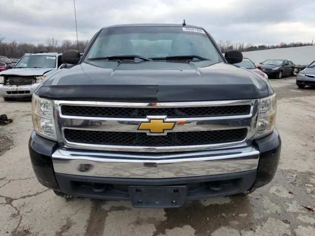 2008 Chevrolet Silverado K1500