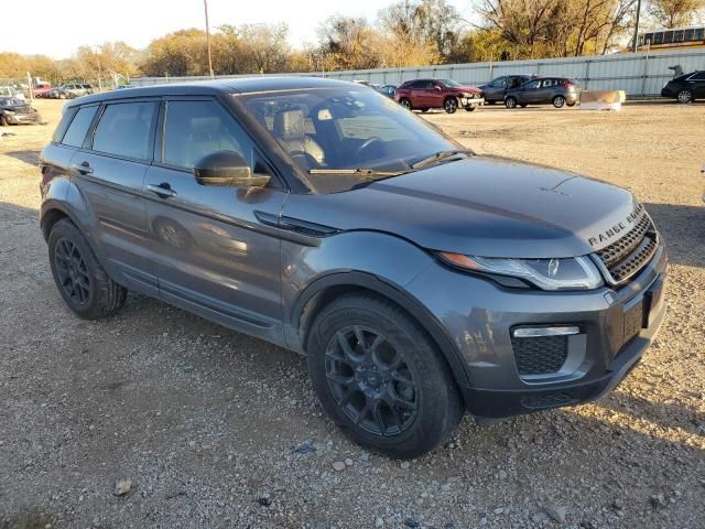 2018 Land Rover Range Rover Evoque SE