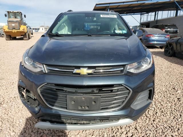 2022 Chevrolet Trax 1LT